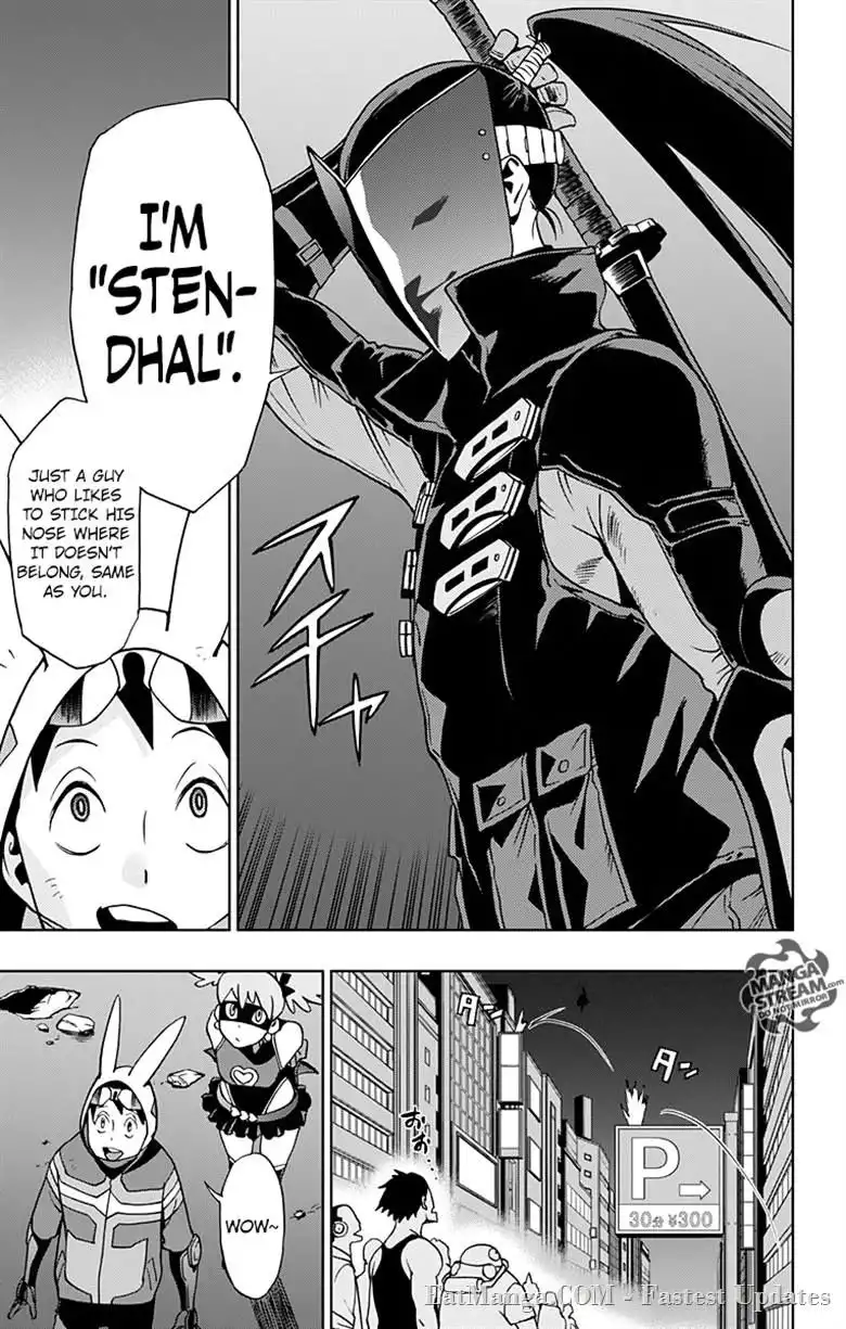 Vigilante: Boku no Hero Academia Illegals Chapter 9 11